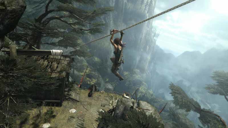 Tüm Tomb Raider Oyunları Hangi Sıra İle Oynanır? - 7