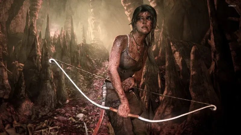 7 Yıl Geçti Yeni Tomb Raider Hala Ortada Yok