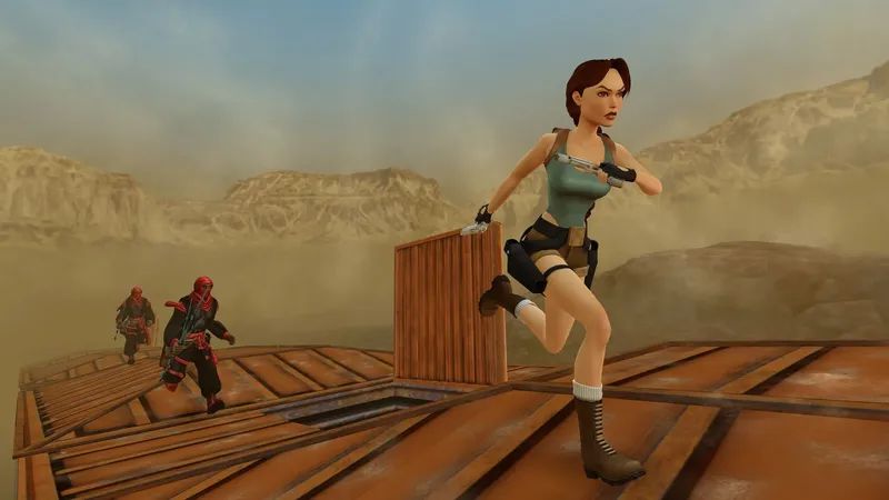 Tomb Raider Bestecisi Dolandırıcılıktan 16 Ay Hapis Cezası Aldı