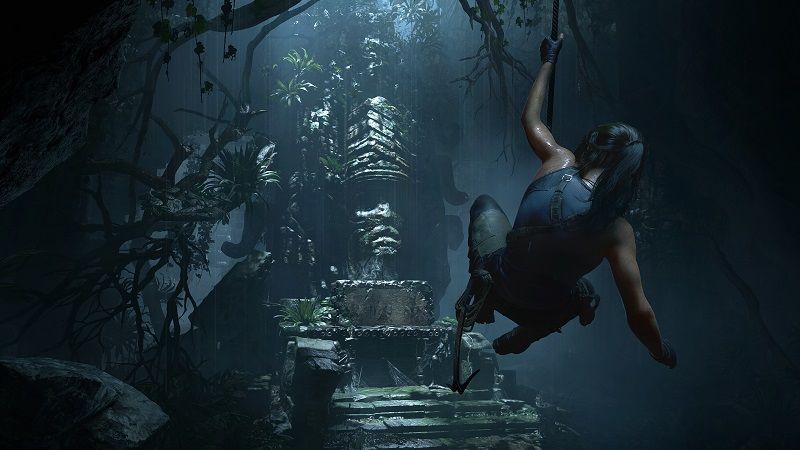 İptal edilen korkunç Tomb Raider oyunu: Tomb Raider Ascension
