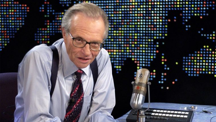 Ünlü televizyon sunucusu Larry King hayatını kaybetti