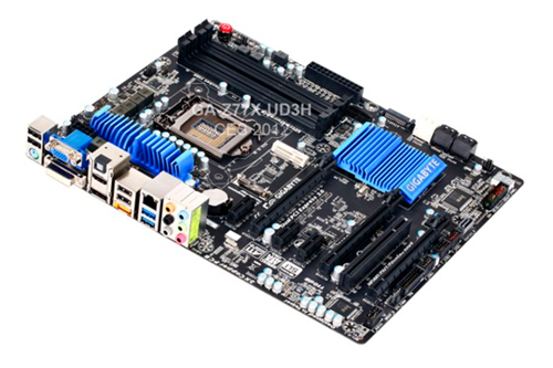 Gigabyte, CES 2012’de 7-serisi Anakartlarını Tanıttı