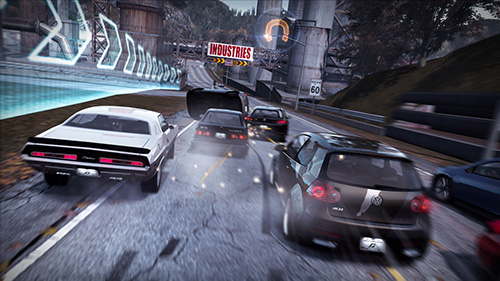 O bir efsane: “Need for Speed World”