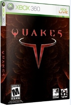 Quake 5!