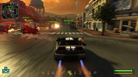 Twisted Metal (PS3)