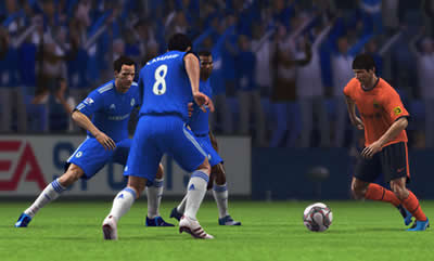 FIFA 11, 2.6 milyon satarak başladı