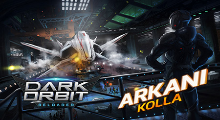 Dark Orbit yeni versiyonu ile karşınızda