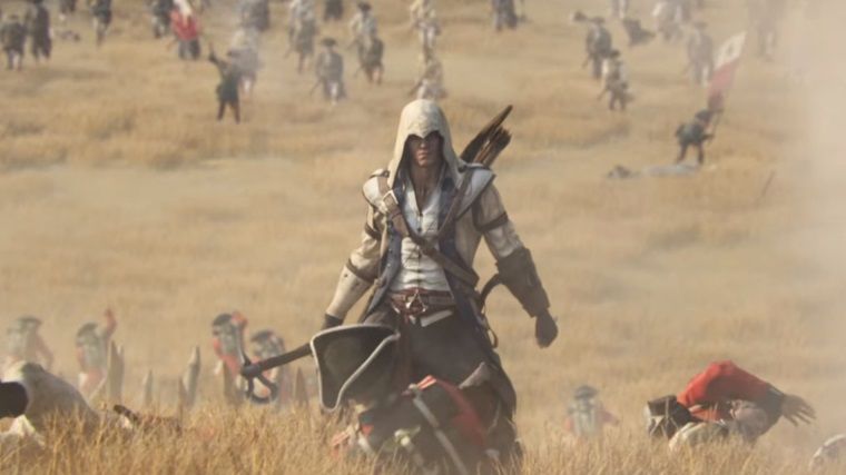 Assassin's Creed 3 Remastered duyuruldu