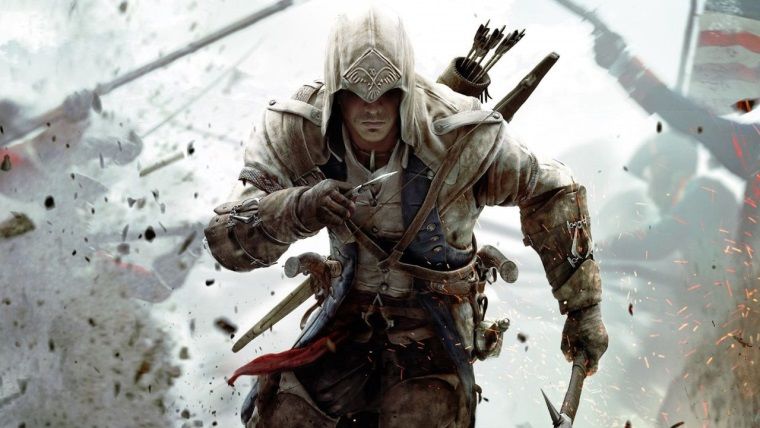 Assassin's Creed 3 Remastered, Nintendo Switch için de geliyor