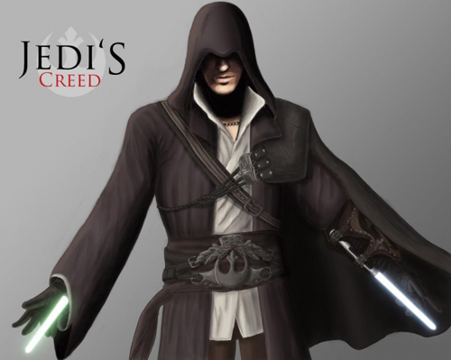 Ezio, Jedi olursa?