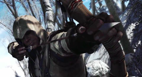 Assassin's Creed 3 TV reklamı