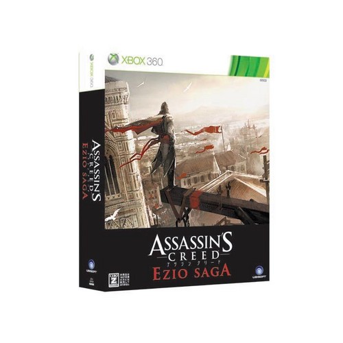  Assassin's Creed: Ezio Saga koleksiyonu duyuruldu