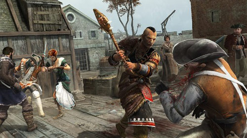 Assassin's Creed 3'e her ay yeni içerik eklenecek