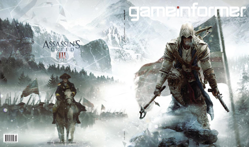 Assassin's Creed 3  multisi emin ellerde