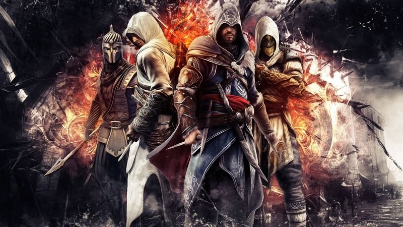 Assassin’s Creed Sonsuza Dek Devam Edecek