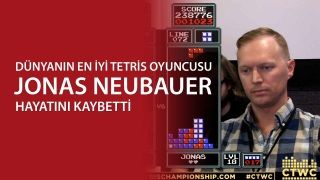 Dünyanın En İyi Tetris Oyuncusu Jonas Neubauer Hayatını Kaybetti