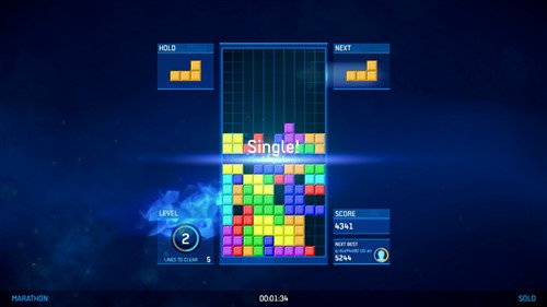 Tetris Ultimate için şaşırtıcı açıklamalar