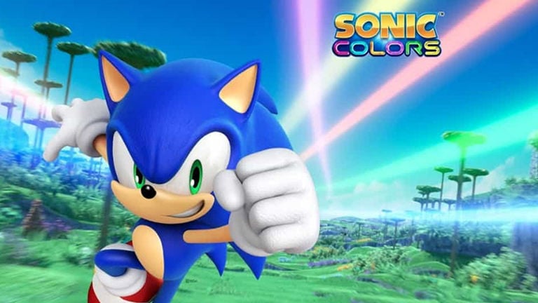 SEGA Sonic Colors remastered geliştiriyor olabilir