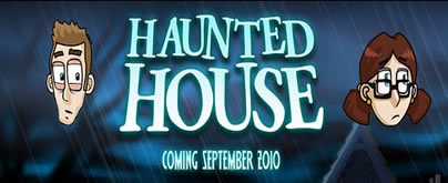 Haunted House ceplerinize giriyor