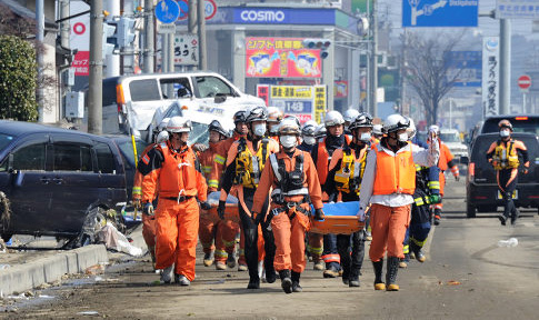 Japonya depremi oyun dünyasını da etkiledi