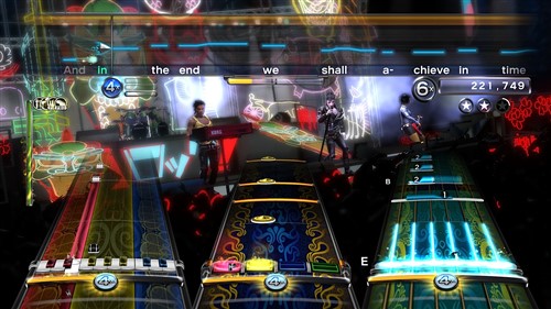 Rock Band 3'e yepyeni şarkılar eklendi!