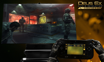 Deus Ex Human Revolution Wii U'ya geliyor