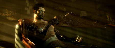 Deus Ex'in DLC'si oynanışa göre değişecek