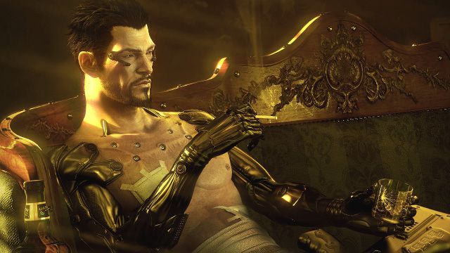 Deus Ex'in protezleri gerçek mi oluyor!