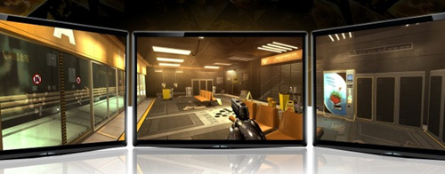 Deus Ex: Human Revolution'a, DX11 ve 3D desteği