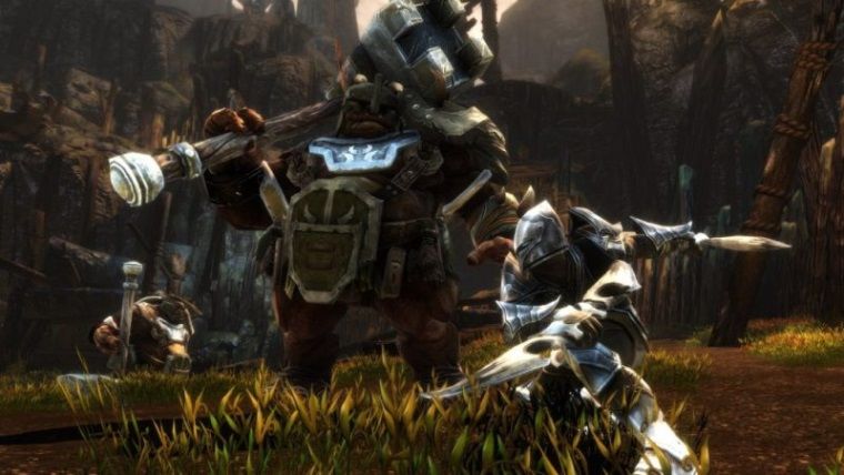 Kingdoms of Amalur: Re-Reckoning söylentileri doğrulandı