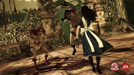 Alice: Madness Returns hediye ile geliyor