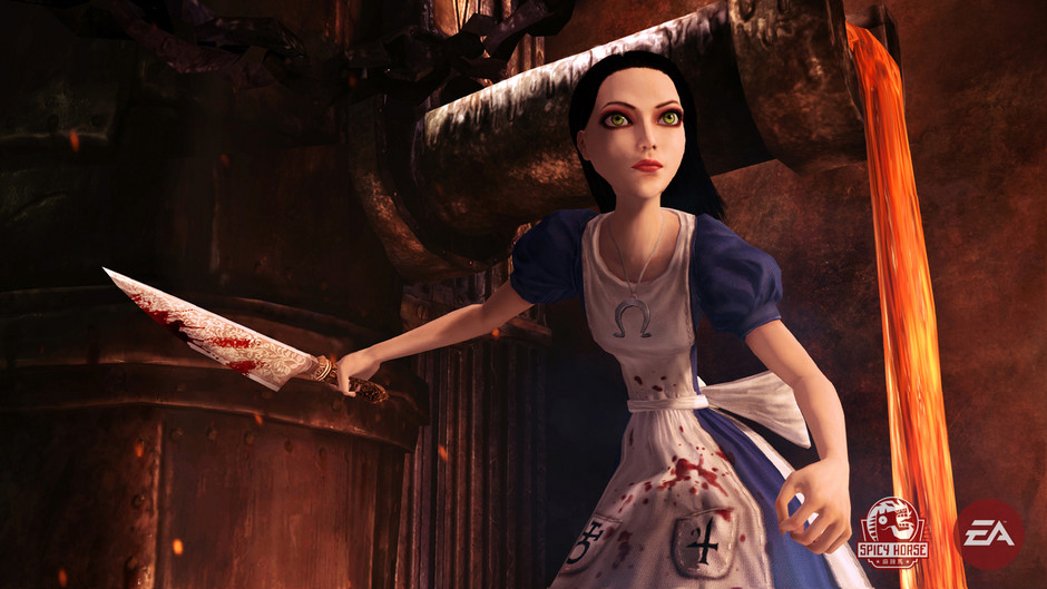 Steam'de Alice: Madness Returns günü!