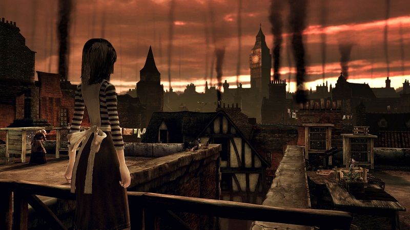 Alice: Madness Returns Steam satışı durduruldu