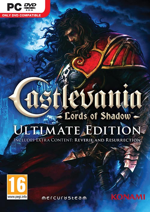 Castlevania: Lords of Shadow: Ultimate Edition PC’ye Geliyor