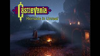 Konami, hayran yapımı Castlevania'yı durdurma emri verdi