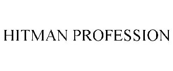 Hitman Profession logosu ortaya çıktı