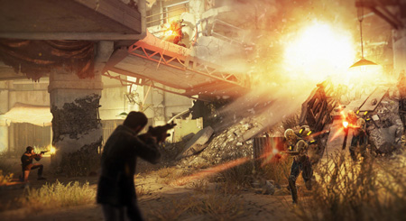 Resistance 3 multiplayer demosu geliyor