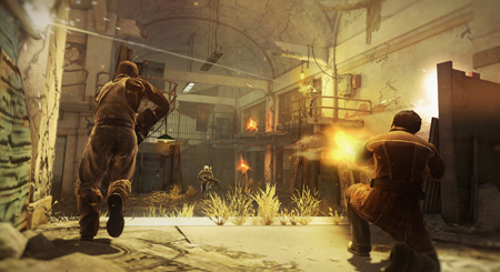 Resistance 3'e Brutality DLC geldi