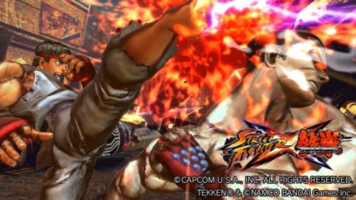 Street Fighter x Tekken'e yeni yama