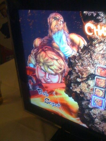 Street Fighter X Tekken'in yeni karakteri ortaya çıktı