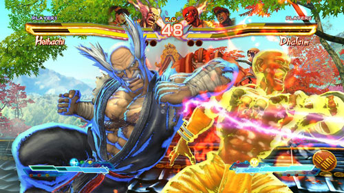 Street Fighter x Tekken'e iki dövüşçü daha