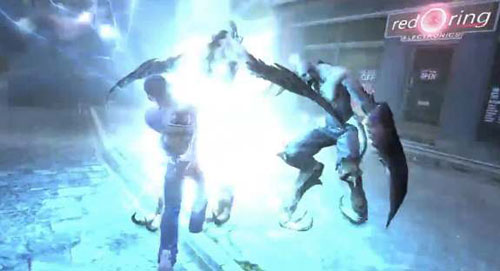 inFamous 2'den Xbox 360'a taş