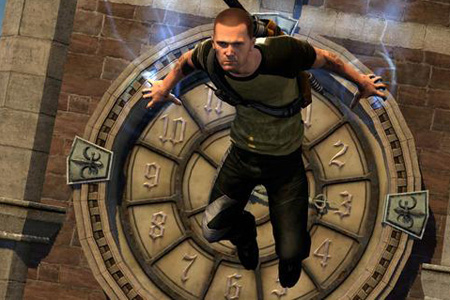 inFamous 2'ye Move desteği geliyor