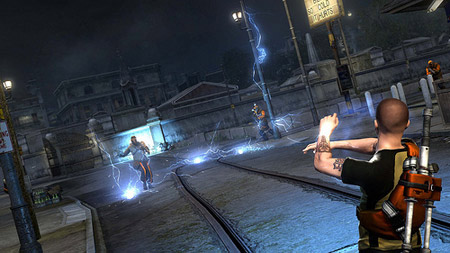 inFamous 2