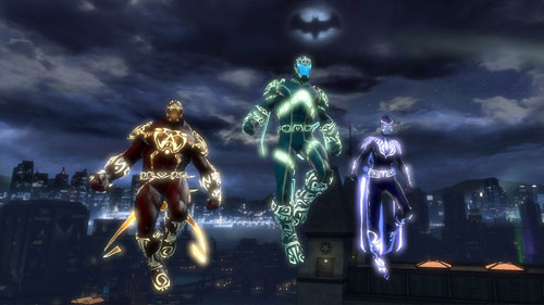 DC Universe Online yeni nesil ile aynı anda çıkacak