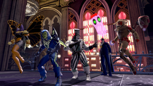 DC Universe Online’da Halloween temalı büyük hata!