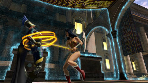 DC Universe Online'ı Amazonlar basıyor!