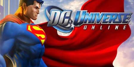 Dc Universe Online Mekan değiştirdi