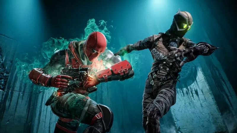 WB Games Montréal Yeni DC Live-Service Oyunu Üzerinde Çalışıyor