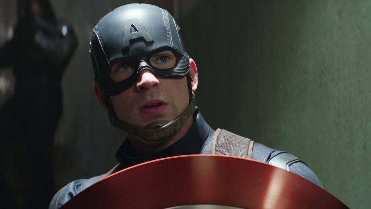 Captain America hakkında ortaya çıkan eski sahne hayranları çılgına çevirdi